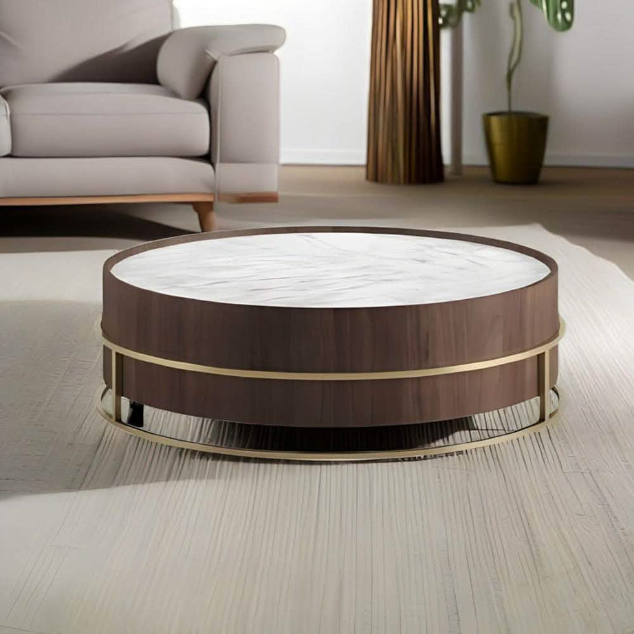 طقم ترابيزات ام دي اف - GAN17 Elegant