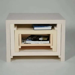 طقم ترابيزات جانبية 30*30*30 سم - ROD92 - Homix