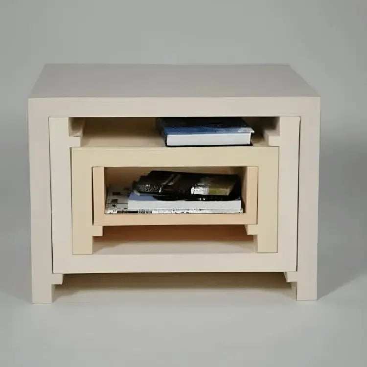 طقم ترابيزات جانبية 30*30*30 سم - ROD92 - Homix