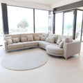 ركنة خشب زان 300*250*85*75 سم - BAW9 Badawy