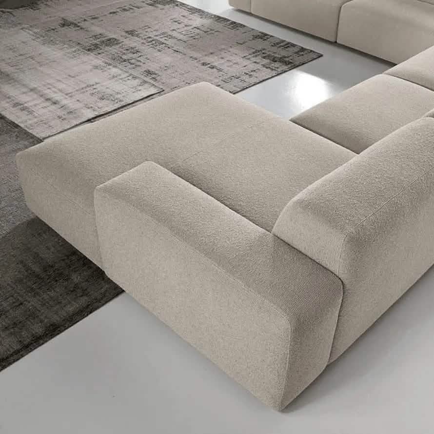 كنبة زاوية 300*180*70 سم - KAR69 - Homix