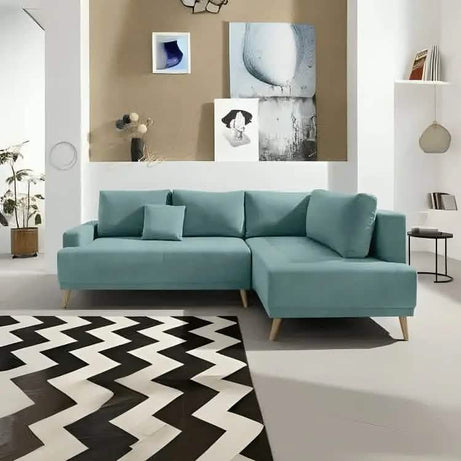 كنبة زاوية 300*180*75 سم - KAR68 - Homix