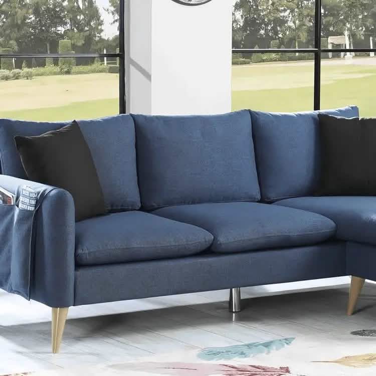 كنبة زاوية 300*180*75 سم - KAR80 - Homix