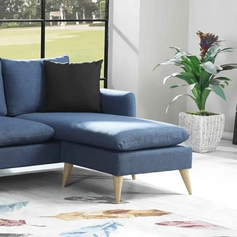 كنبة زاوية 300*180*75 سم - KAR80 - Homix