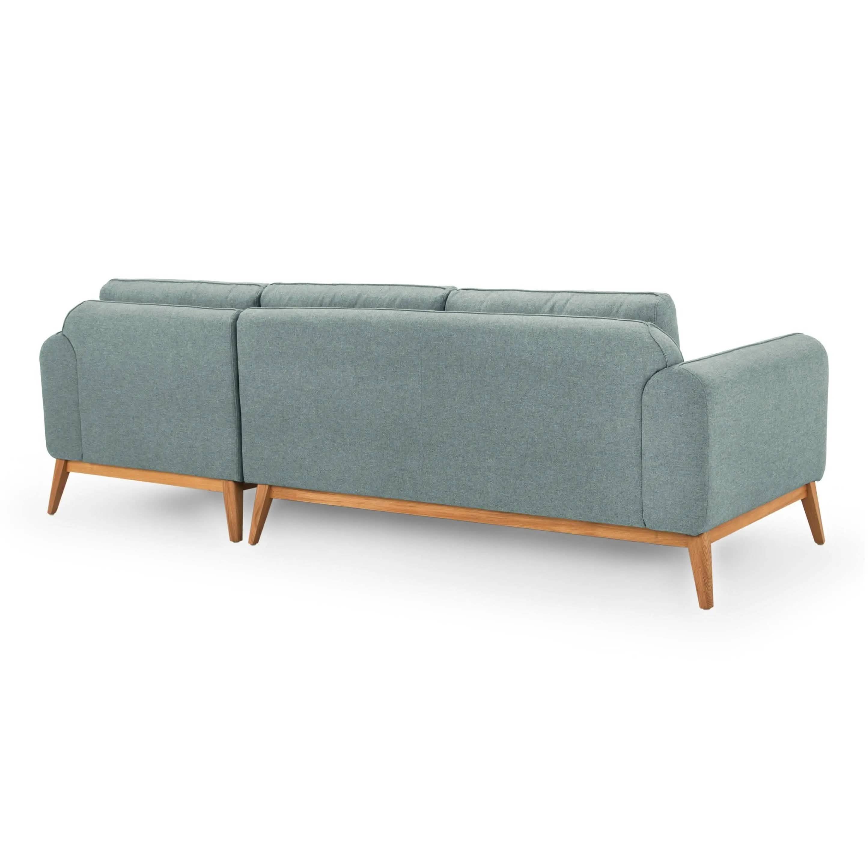 تسوق الأن من هومكس  كنبة زاوية 300*200*75 سم - KAR66 بأفضل سعر وأفضل جودة 