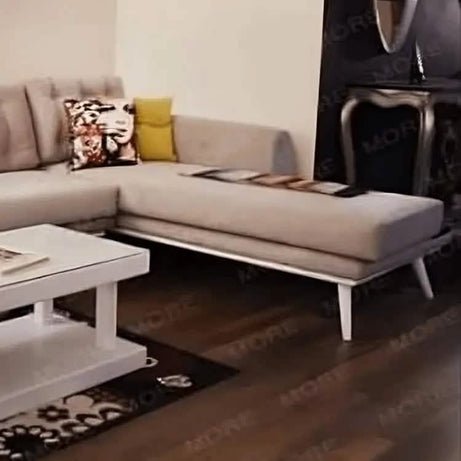 كنبة زاوية 300*200*75 سم - KAR73 - Homix