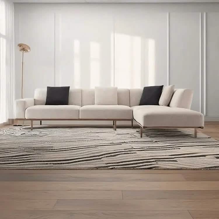 ركنة خشب زان أحمر، 300*200*75 سم