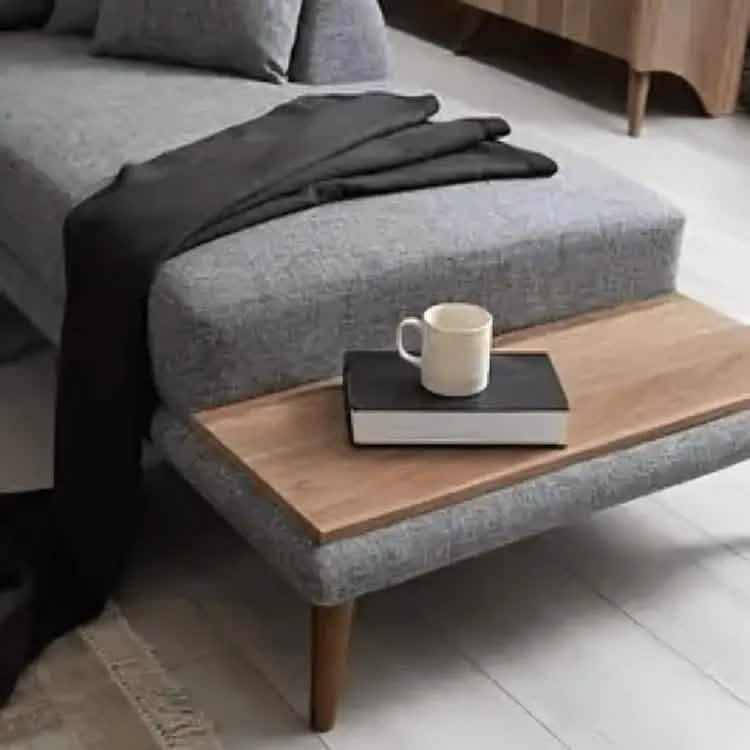 كنبة زاوية 300*200*75 سم - KAR82 - Homix