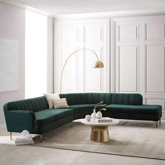 كنبة زاوية 300*200*75 سم - KAR85 - Homix