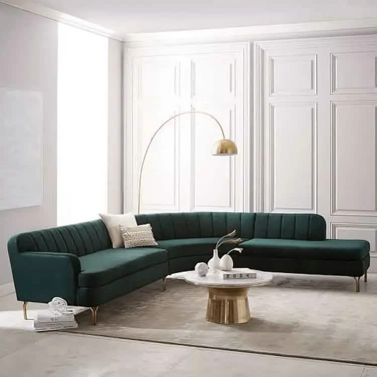 ركنة خشب زان أحمر، 300*200*75 سم