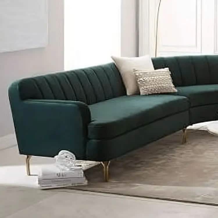 كنبة زاوية 300*200*75 سم - KAR85 - Homix