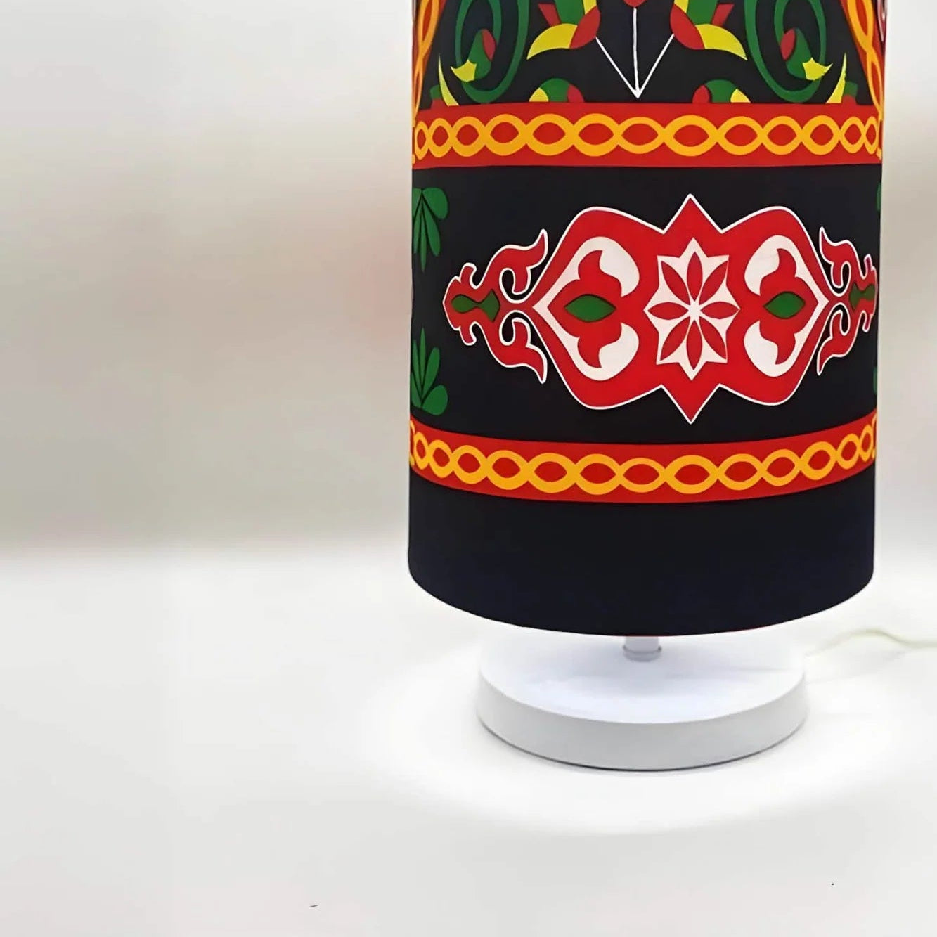 أباجورة رمضانية قماش، 13*31 سم