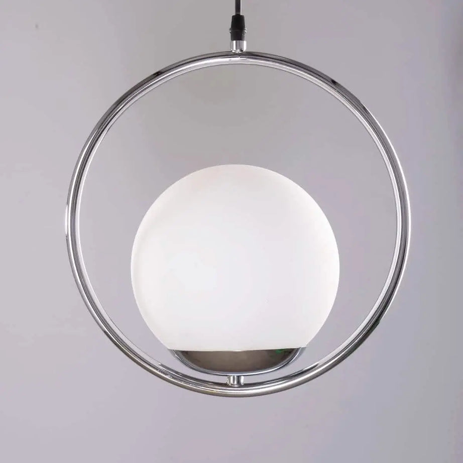 نجفة ستيل، 30*140 سم