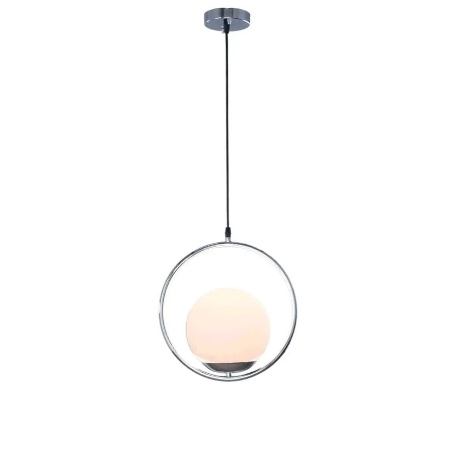 نجفة ستيل، 30*140 سم