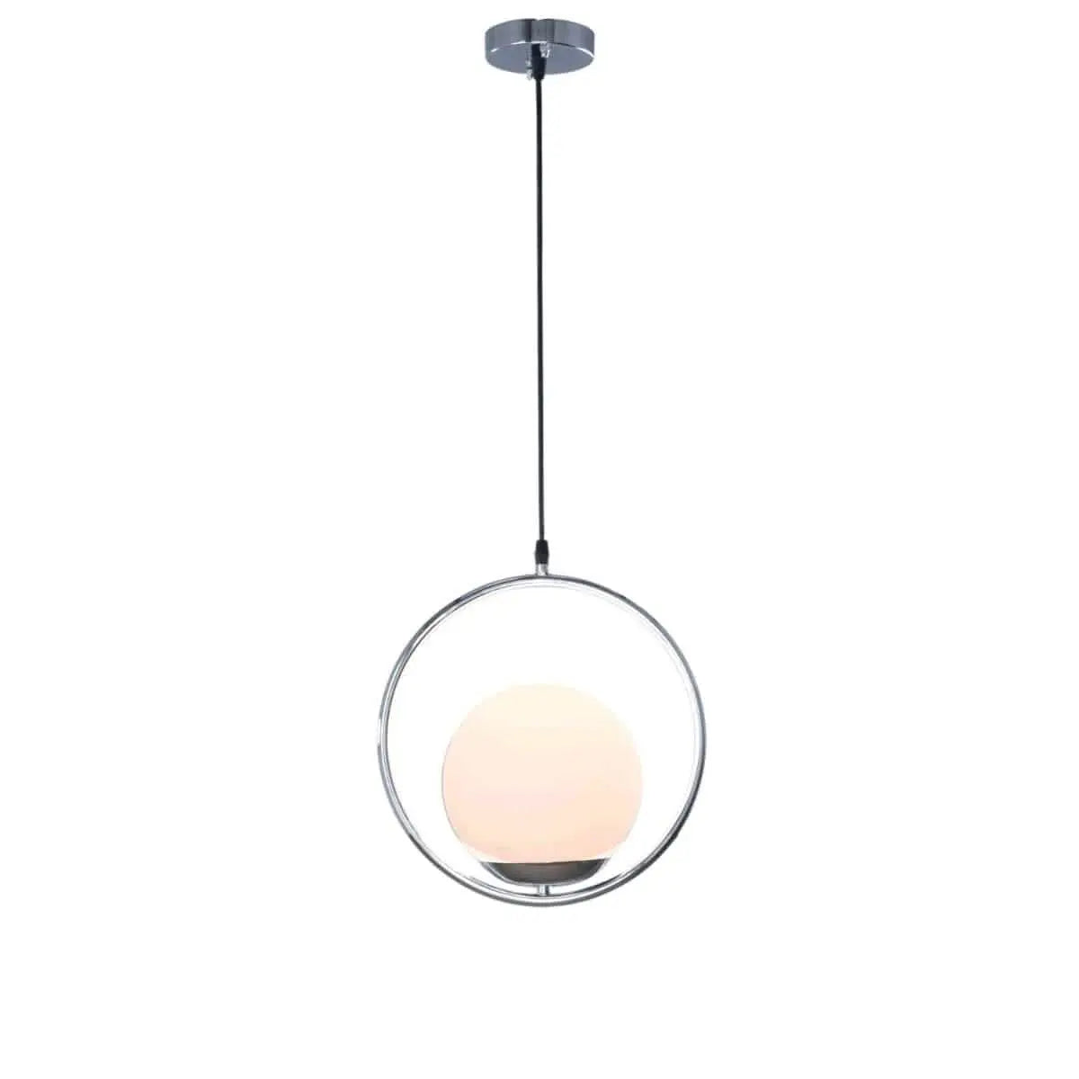 نجفة ستيل، 30*140 سم