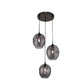 إضاءة سقف ثلاثية 30*15 سم - YLG194 Y-Lights