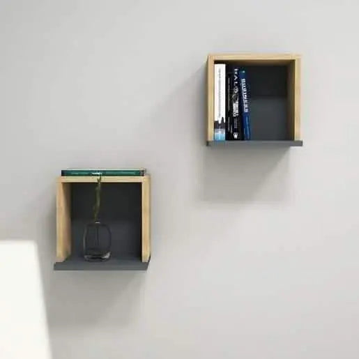 رف ام دي اف، 30*20*30 سم - قطعتين