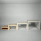 طقم ترابيزات جانبية 30*30*30 سم - ROD92 - Homix