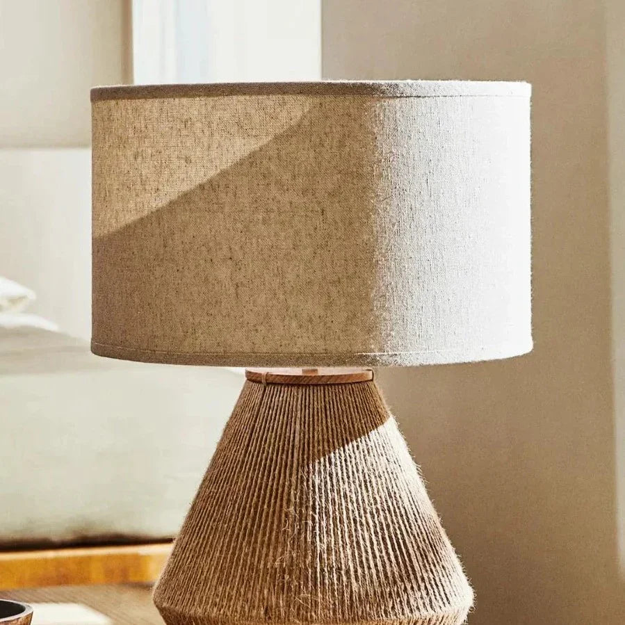 أباجورة ستيل، 30*45 سم