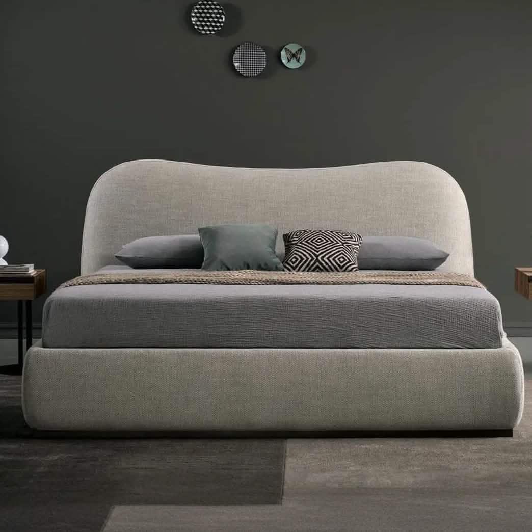 سرير كينج خشب كونتر، 170*195*110 سم