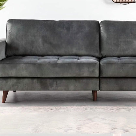 كنبة خشب زان 200*85*75 سم - BAW17 Badawy