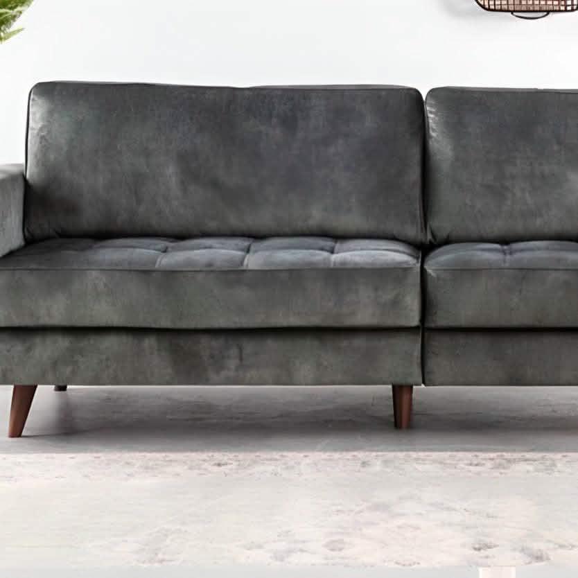 كنبة خشب زان 200*85*75 سم - BAW17 Badawy