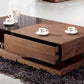 ترابيزة قهوة ام دي اف 100*50*35 سم - BAL136 El Batal Furniture