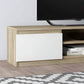 ترابيزة تليفزيون ام دي اف 160*30*45 سم - BAL26 El Batal Furniture
