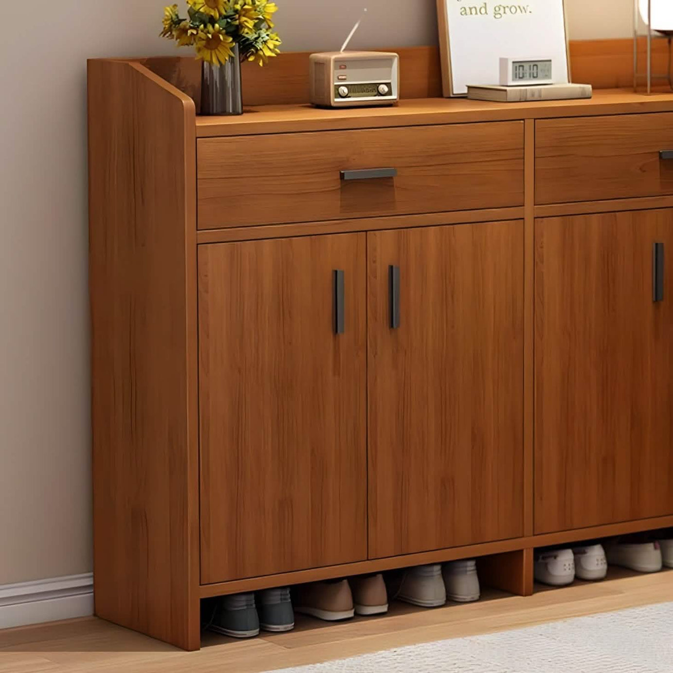 جزامة خشب ام دي اف، 160*45*90 سم