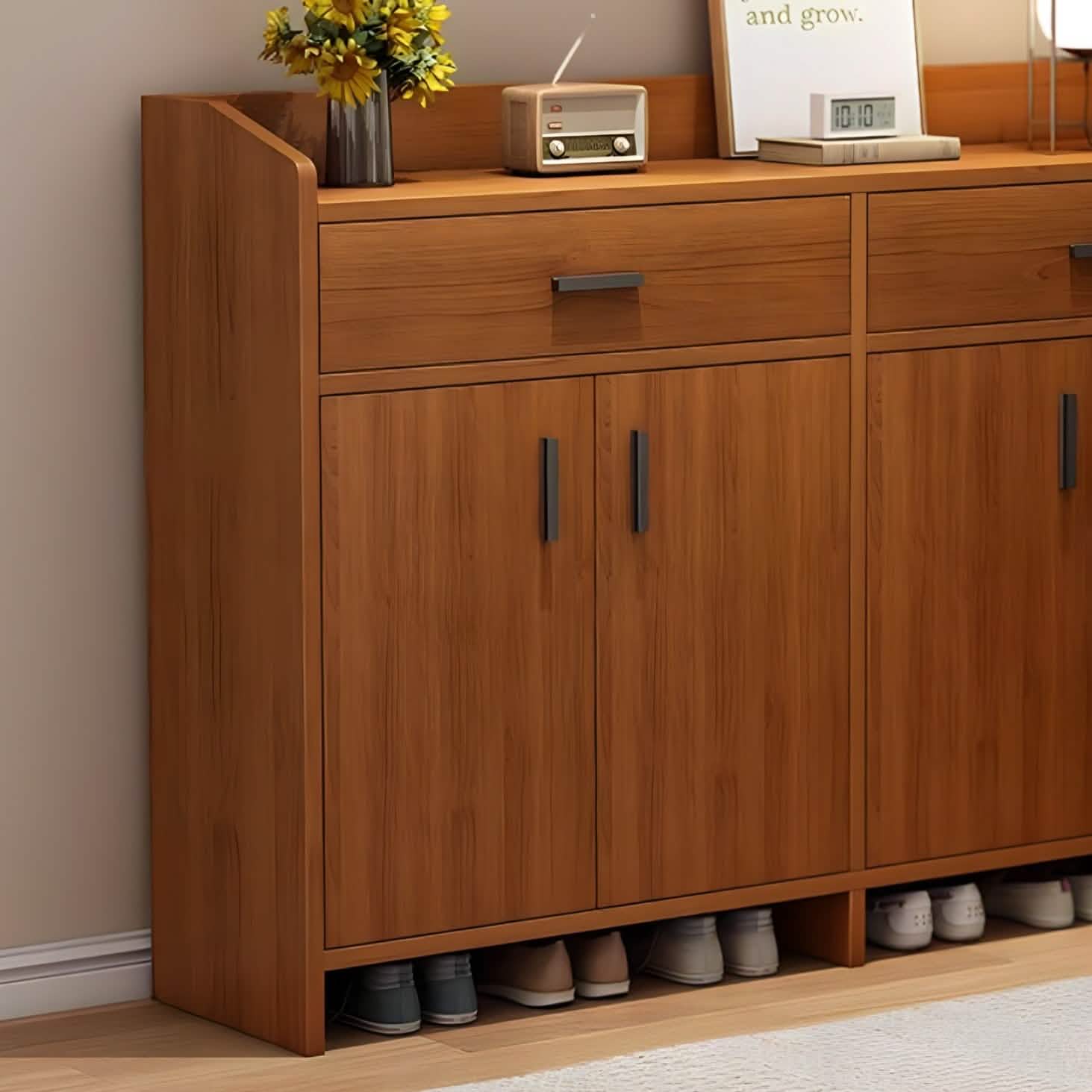 جزامة خشب ام دي اف، 160*45*90 سم