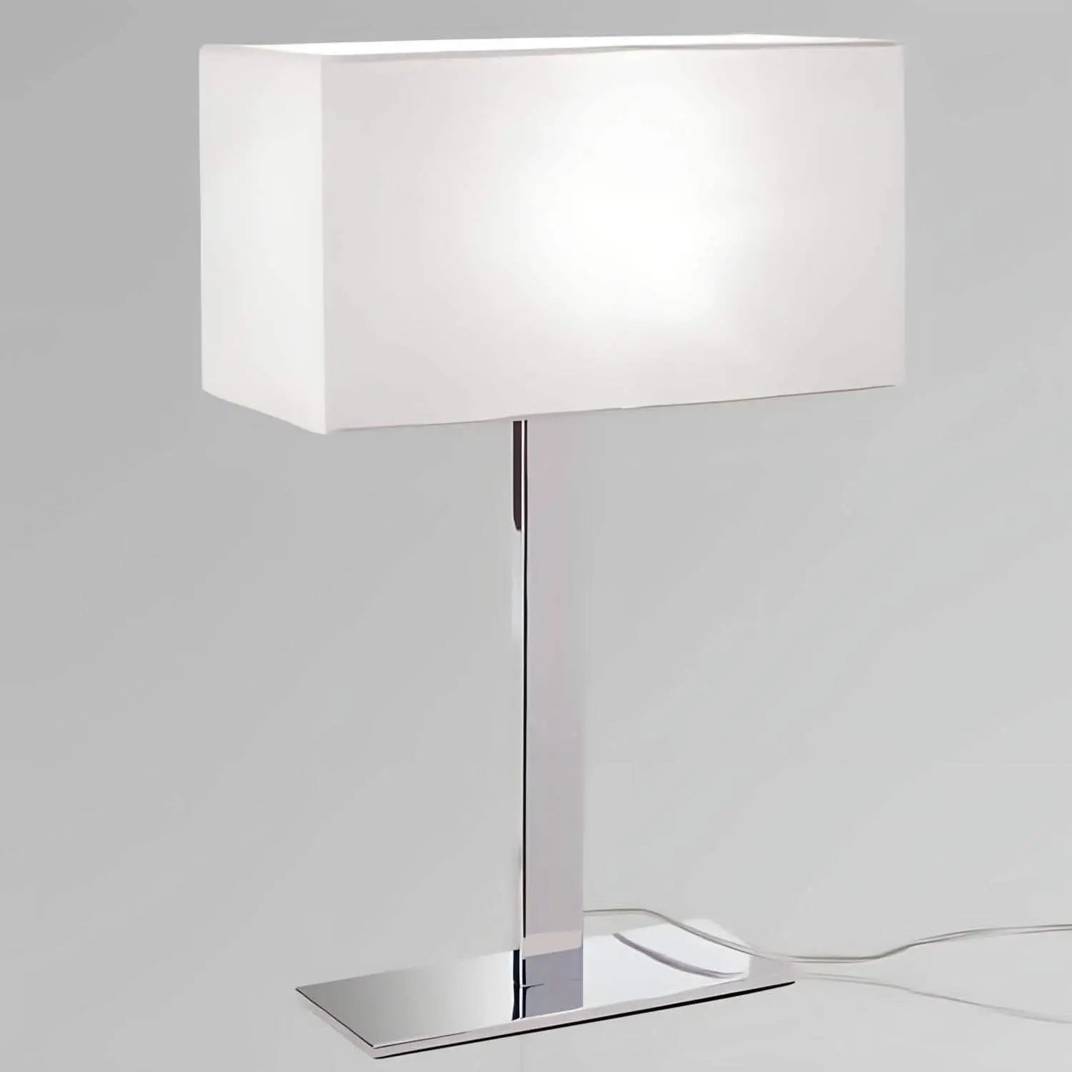 أباجورة مكتب ستيل، 32*48 سم