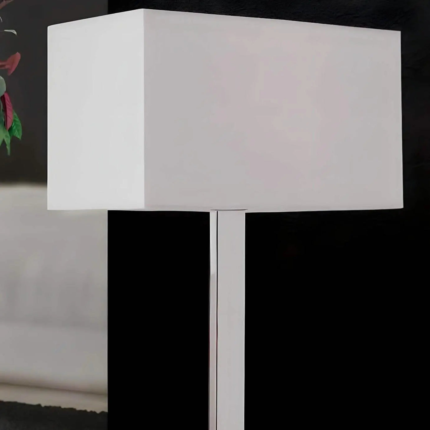 أباجورة مكتب ستيل، 32*48 سم