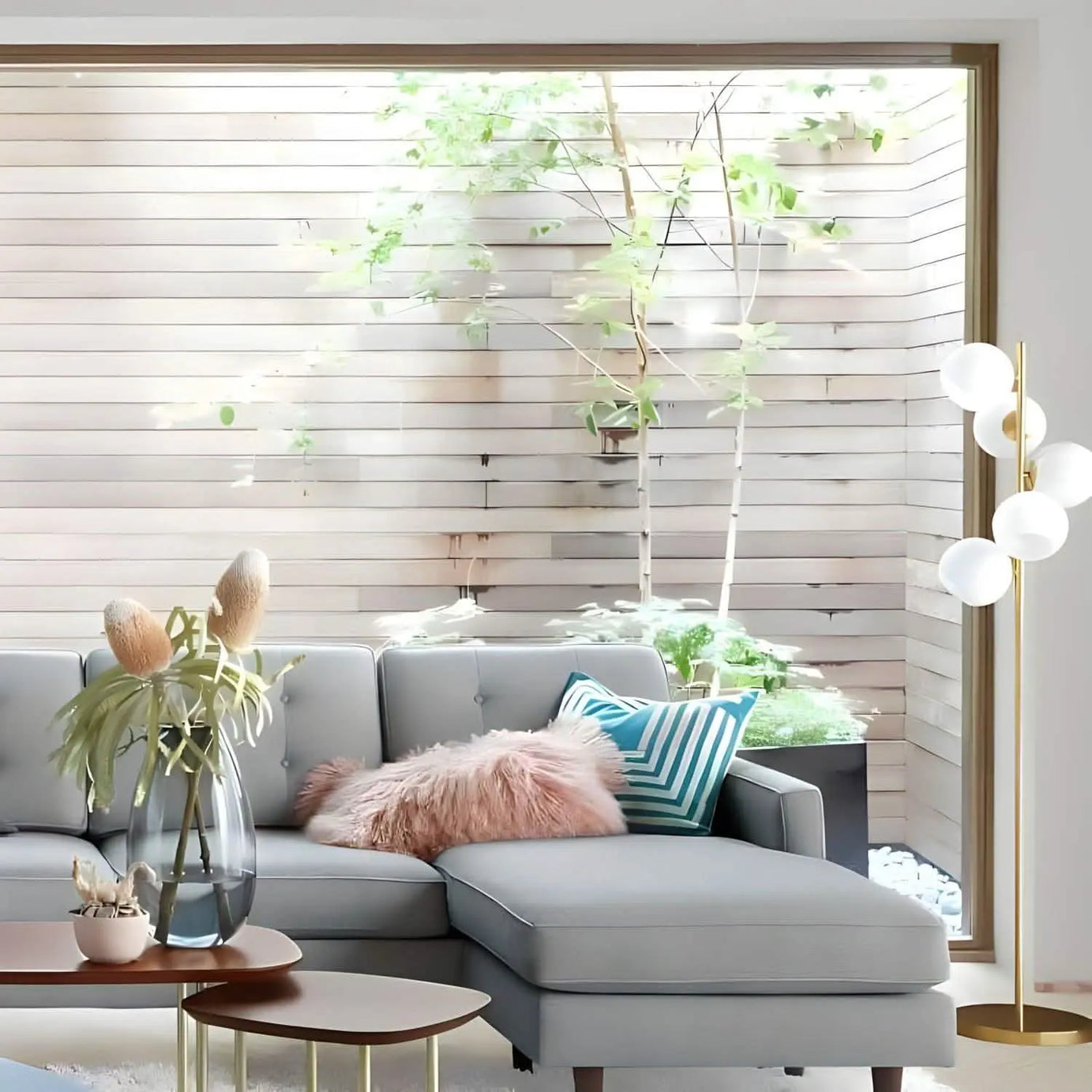 أباجورة أرضية، 33*155 سم