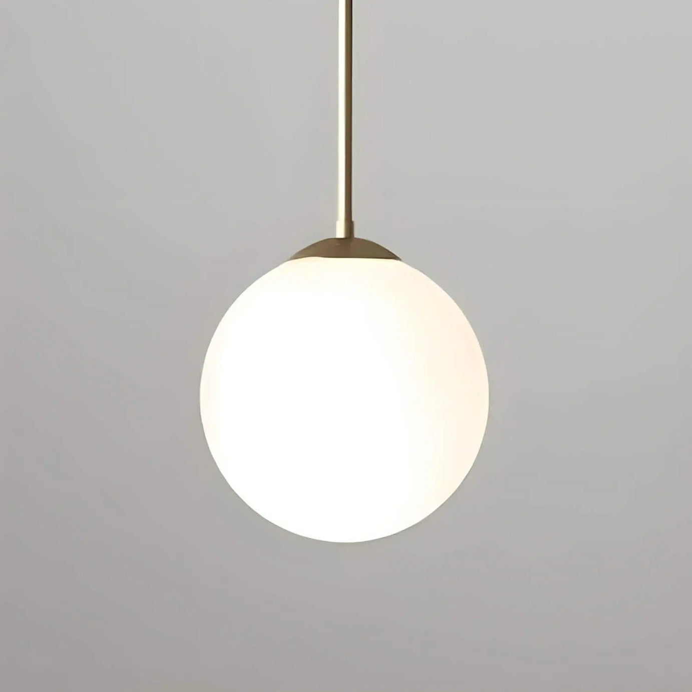 نجفة معدن، 33*80 سم