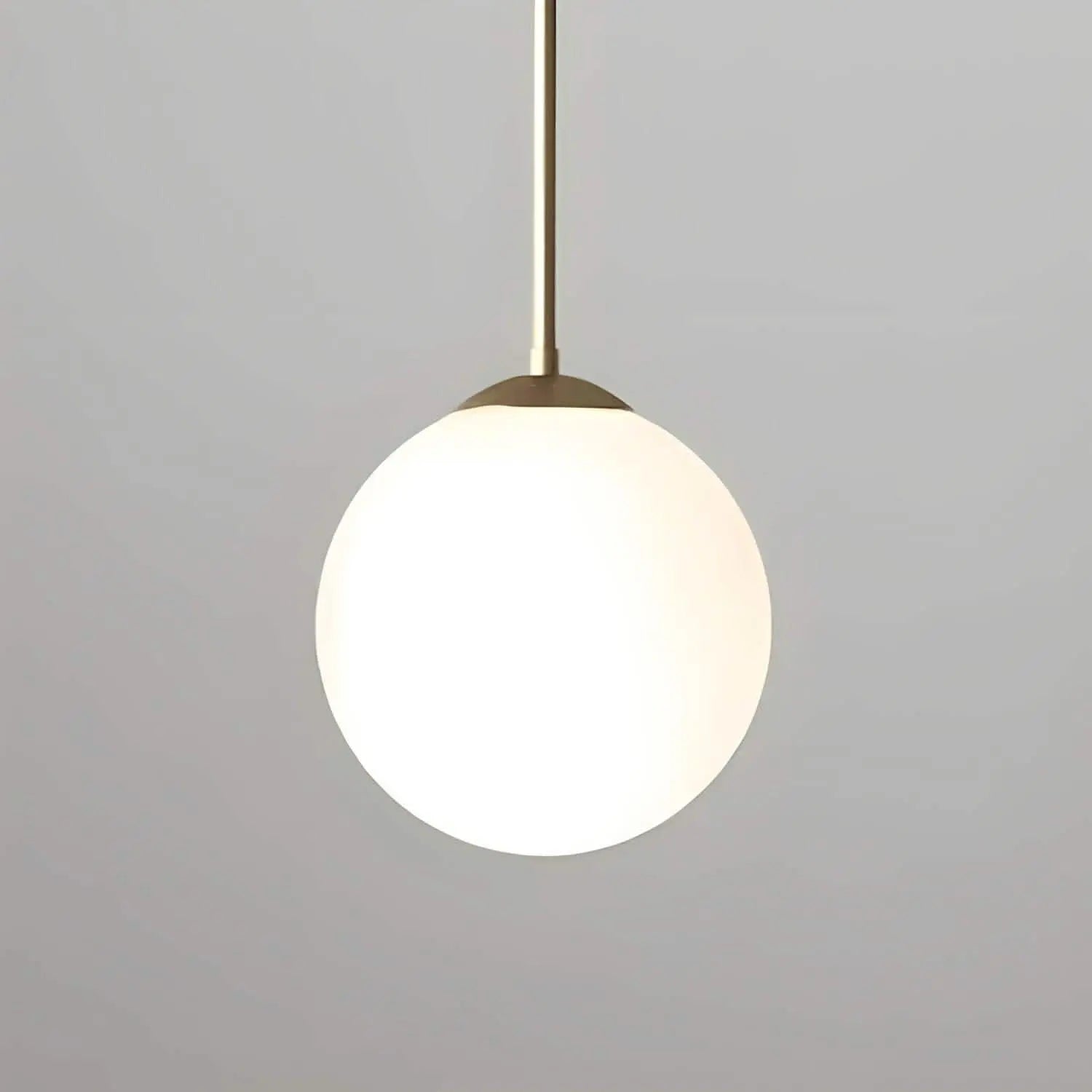 نجفة معدن، 33*80 سم