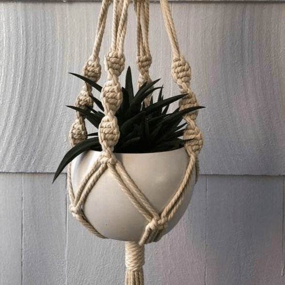 مكرمية حائط 70 سم - UNI22 - Homix