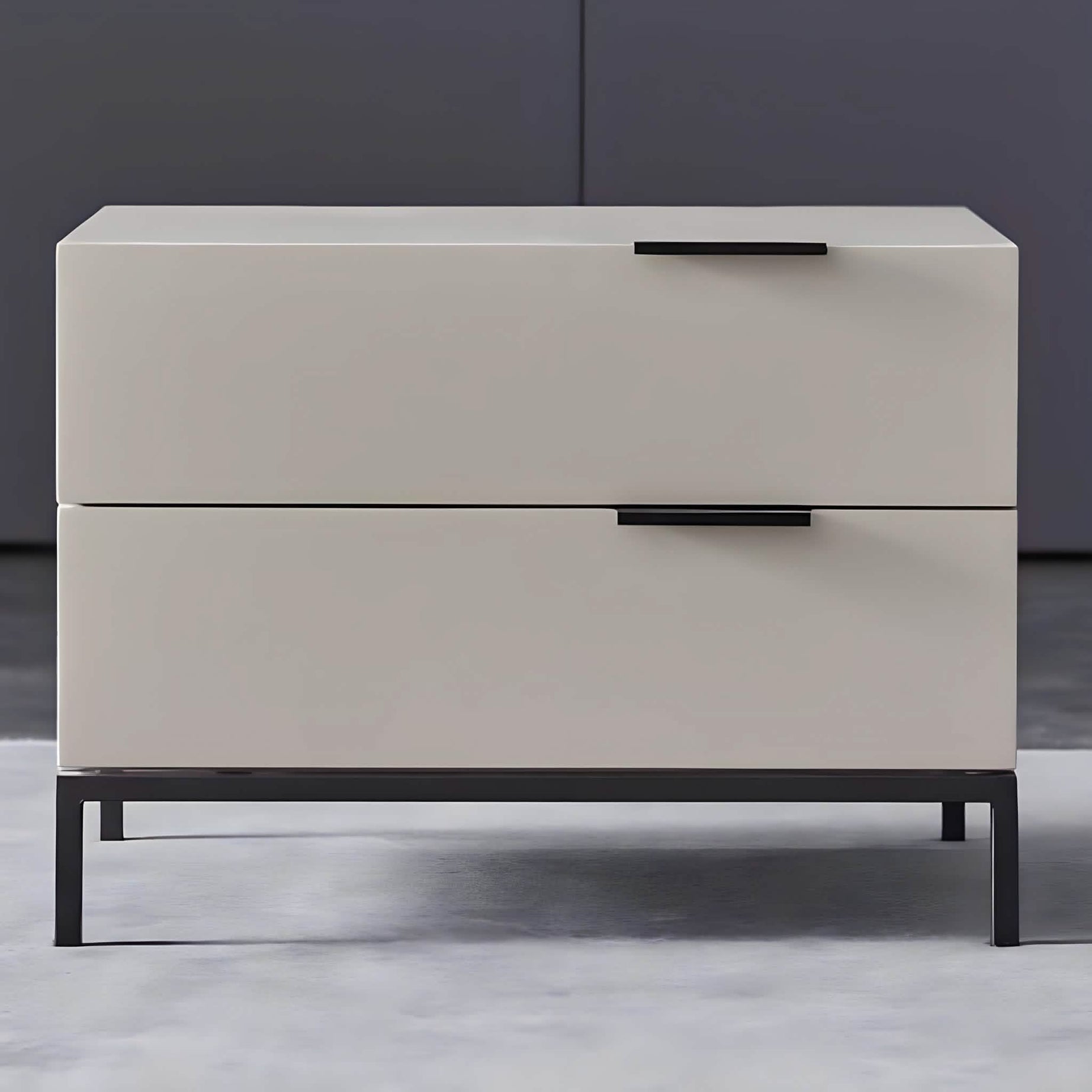 كومود خشب كونتر 60*40*50 سم - CORA32 Decora Furniture