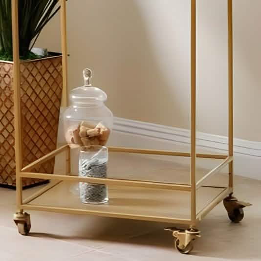 ترابيزة تقديم معدن 60*40*90 سم - RON220 Royal Iron