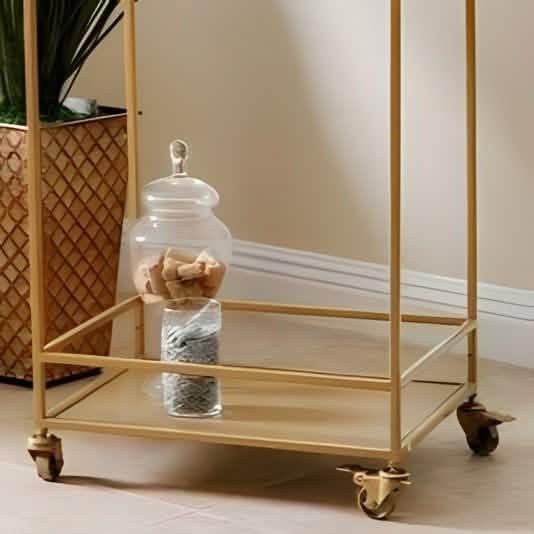 ترابيزة تقديم معدن 60*40*90 سم - RON220 Royal Iron