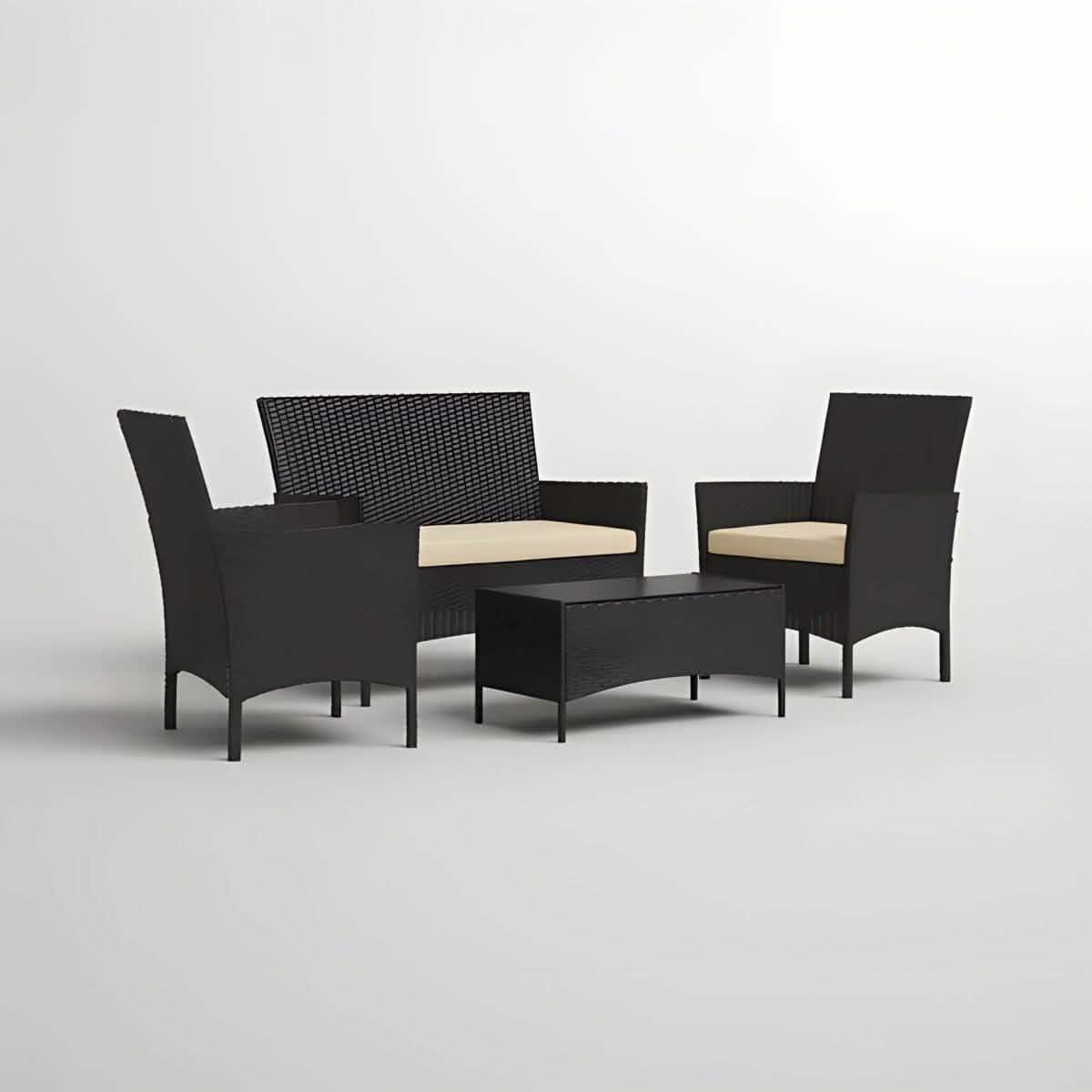 طقم خارجي راتان - OSR27 Oscar Rattan