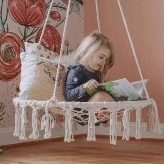 ارجوحة مكرمية - UNI24 Uniqya