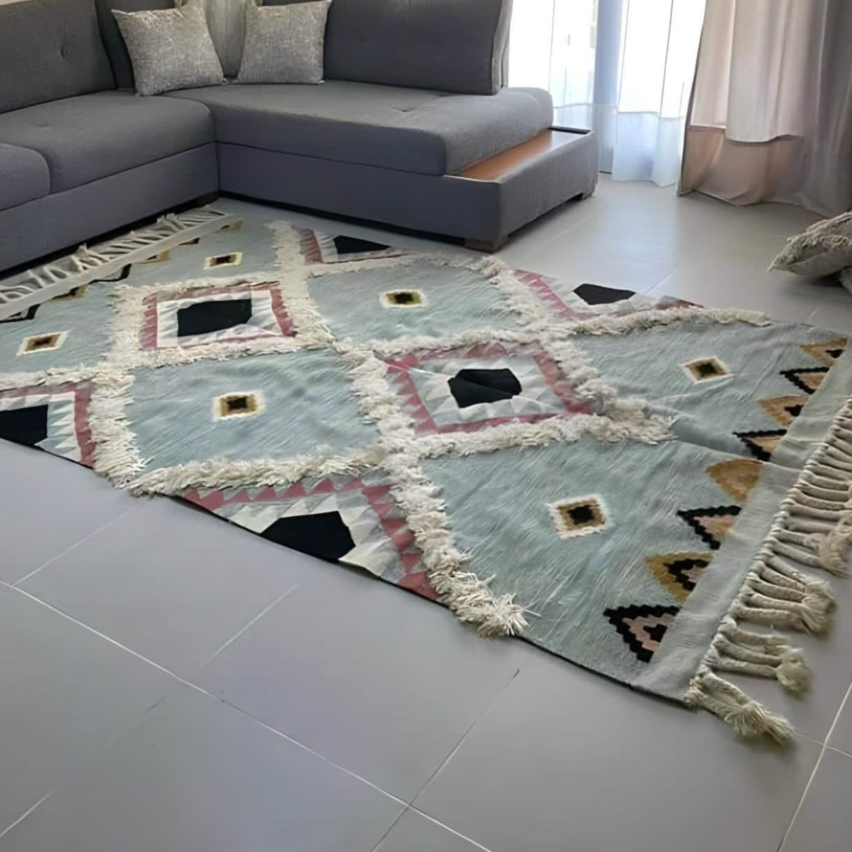 سجادة صوف 300*200 سم - LUS320