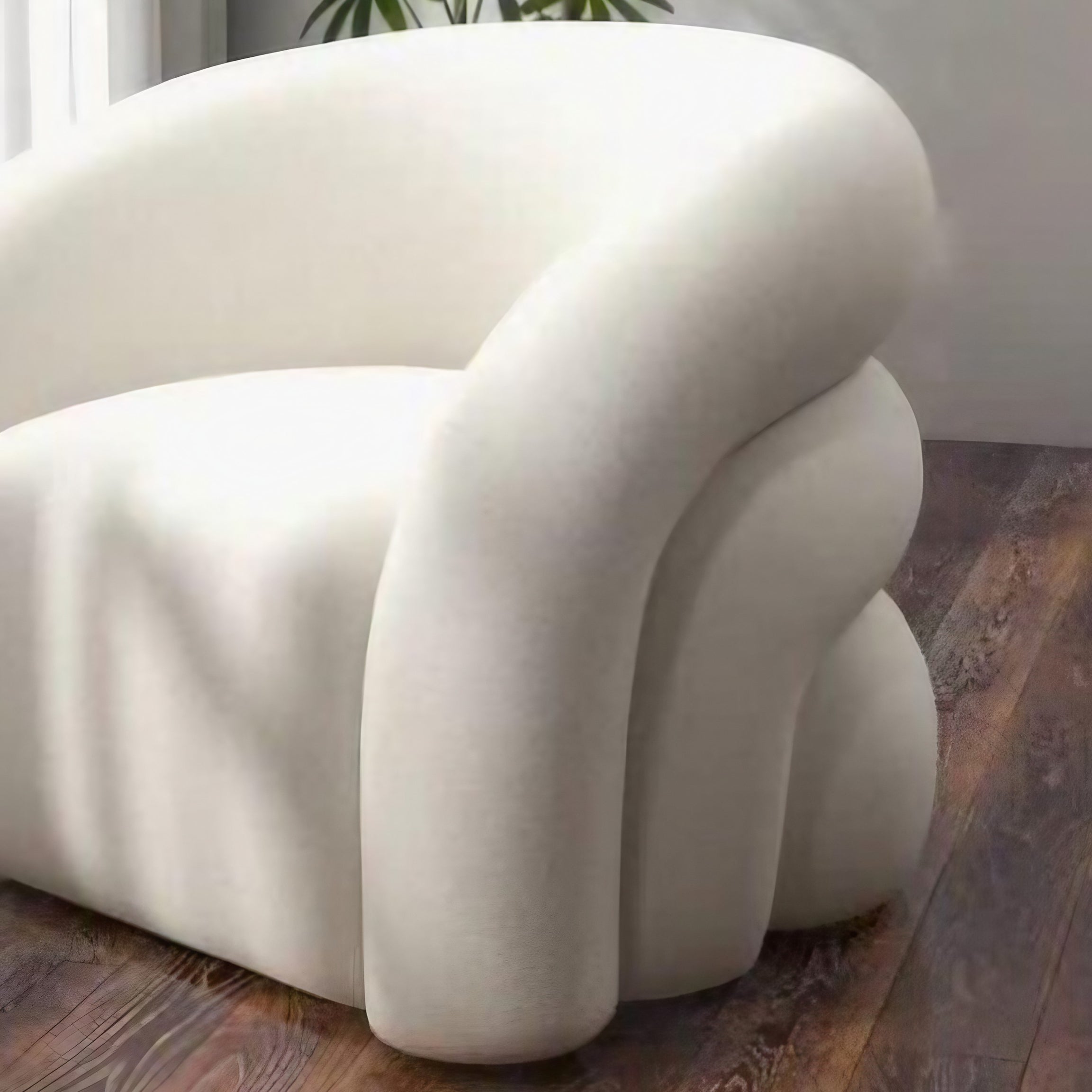 كرسي خشب زان، 80*80*75 سم