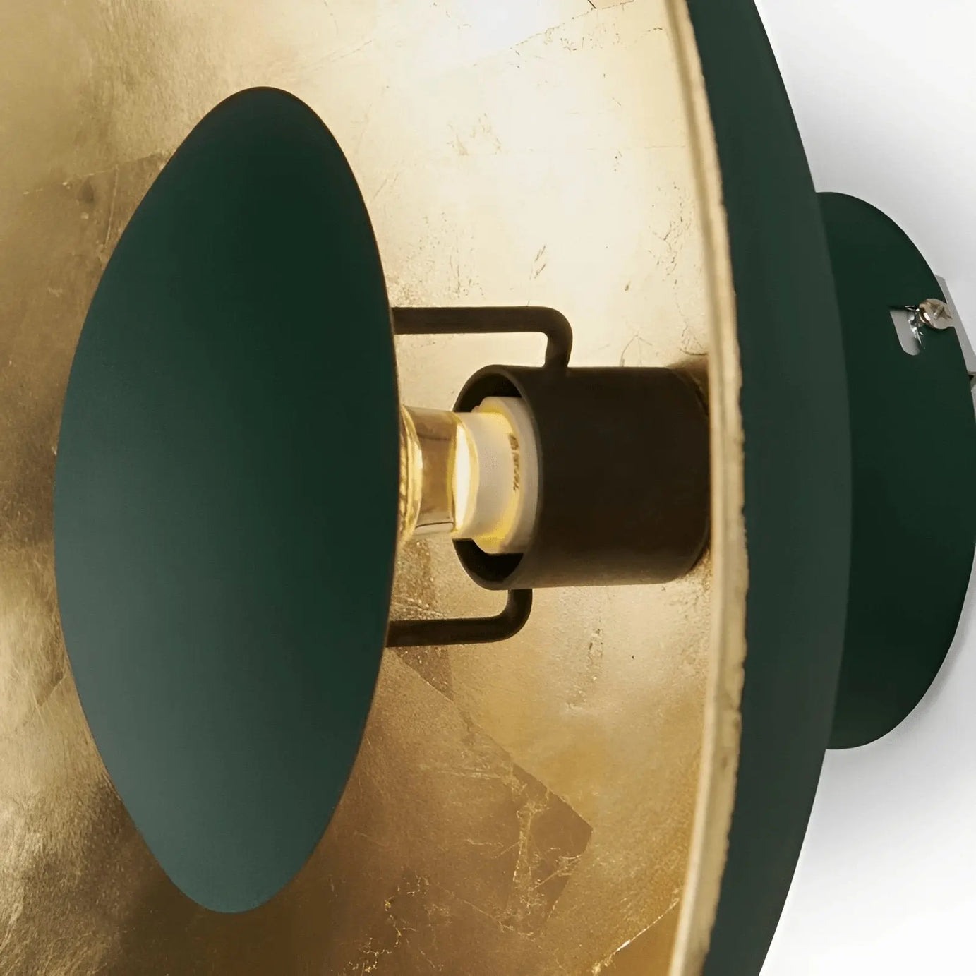 أبليك حائط معدن، 34*34 سم