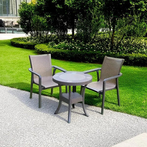 طقم للحدائق بلاستيك، 3 قطع