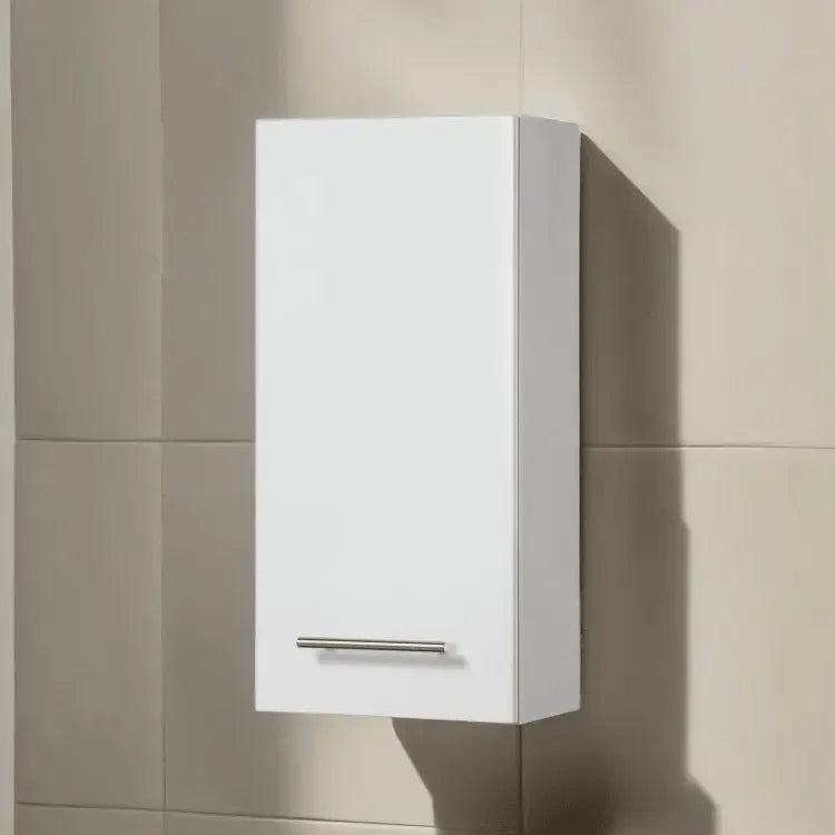 وحدة تخزين للحمام ام دي اف، 35*16*70 سم