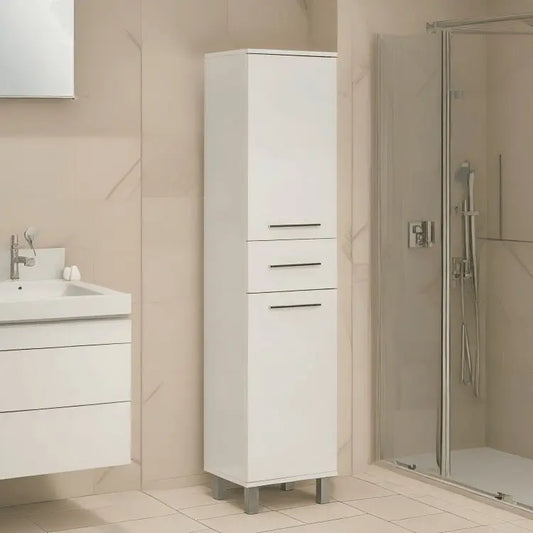 وحدة تخزين ام دي اف 35*30*170 سم - FUN101 - Homix