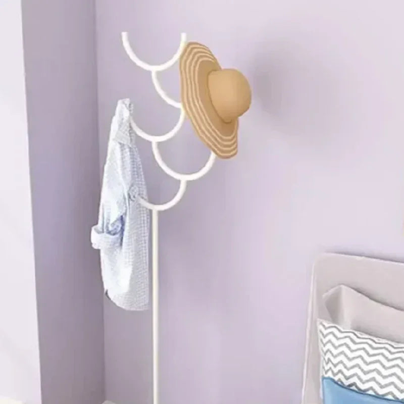 شماعة ملابس معدن، 35*35*175 سم