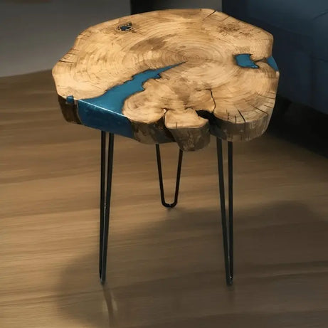 ترابيزة جانبية 35*35*40 سم - RIS6 - Homix
