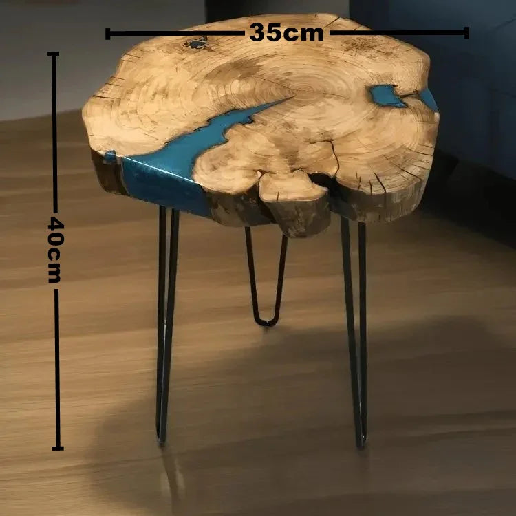ترابيزة جانبية 35*35*40 سم - RIS6